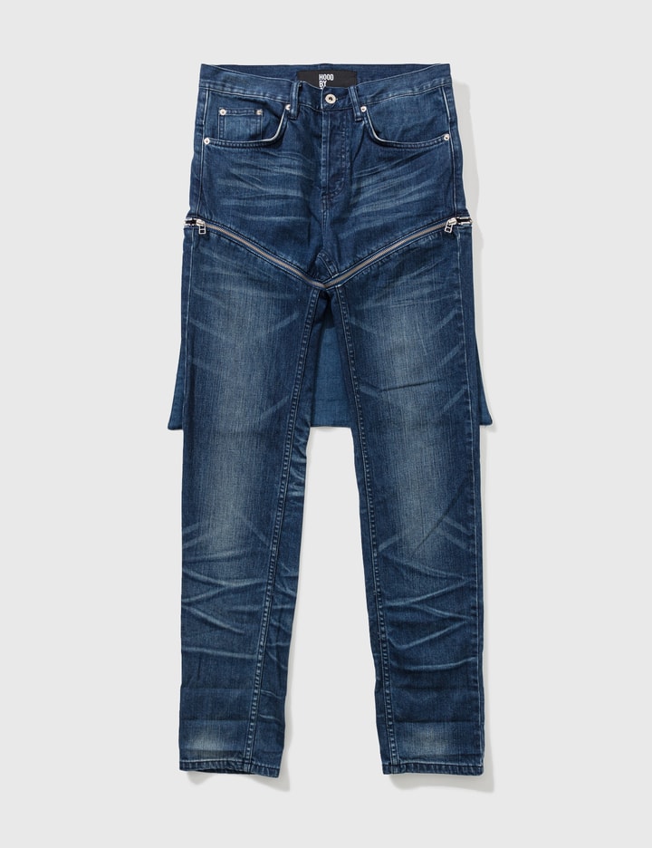 Hood By Air Washed Jean Placeholder Image