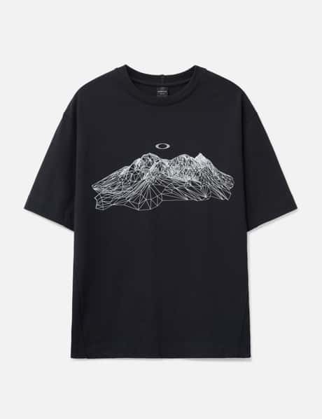 Oakley Wired Mountain Scape T-shirt