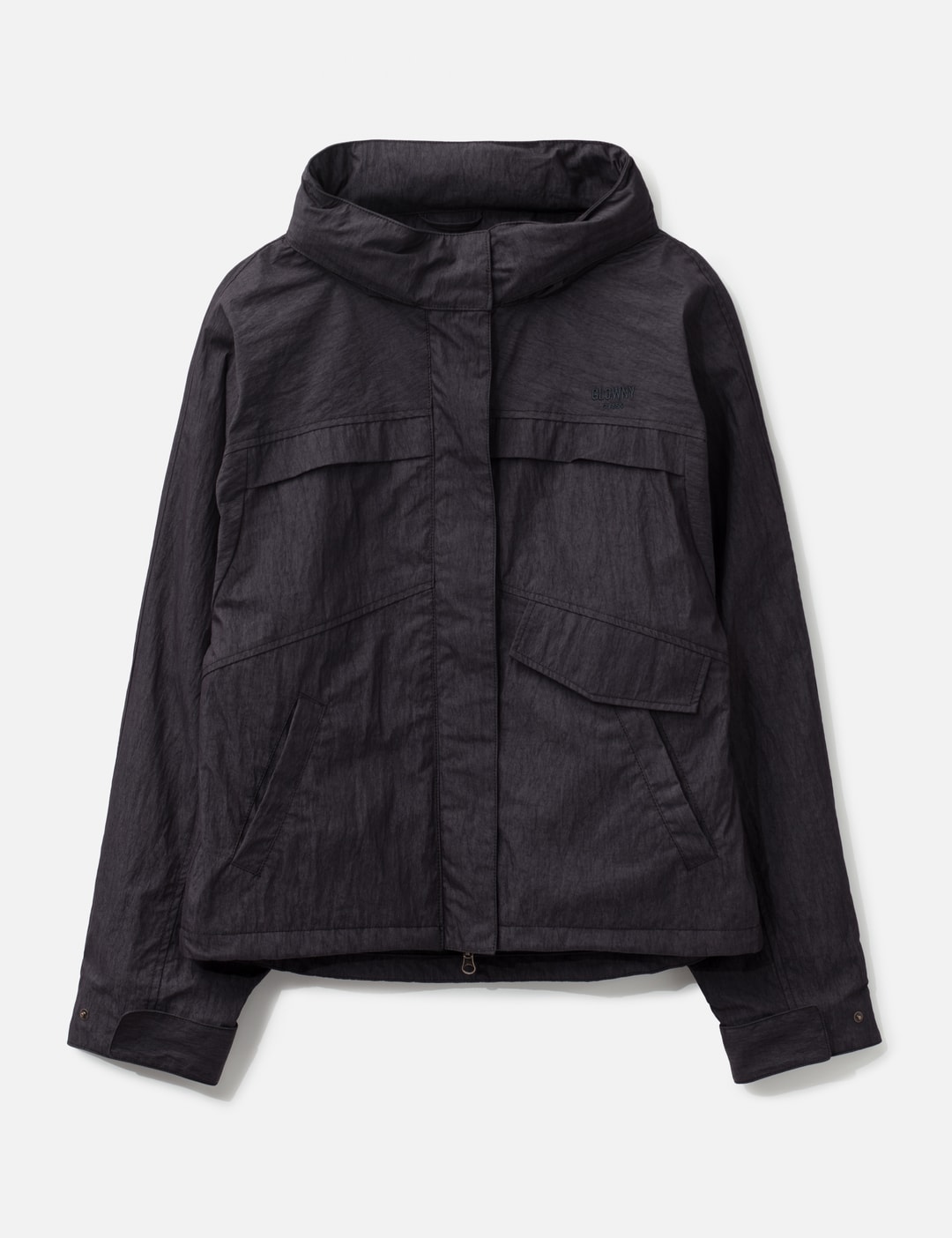 G Packable Hood Jacket