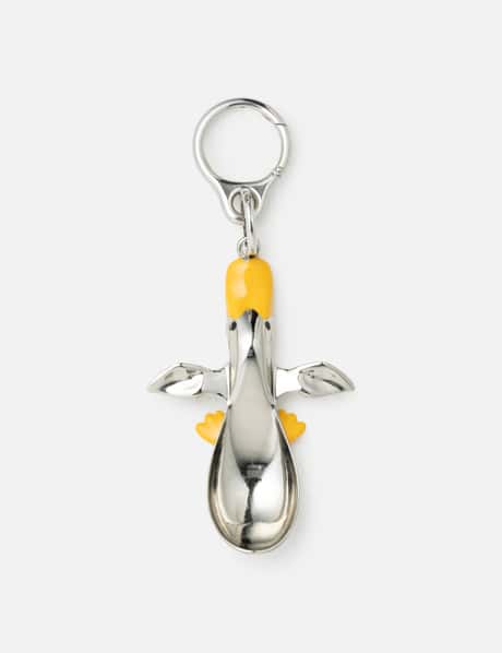 로에베 Duck Spoon Charm
