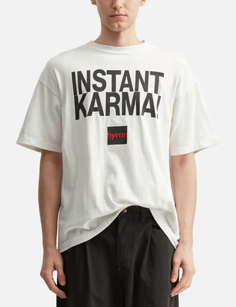 × John Lennon Instant Karma Short Sleeves T-Shirt view 10