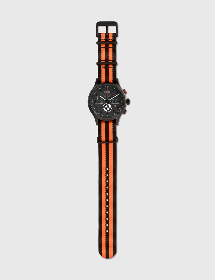 Timex x Carhatt WIP Range C Allied Chronograph Placeholder Image