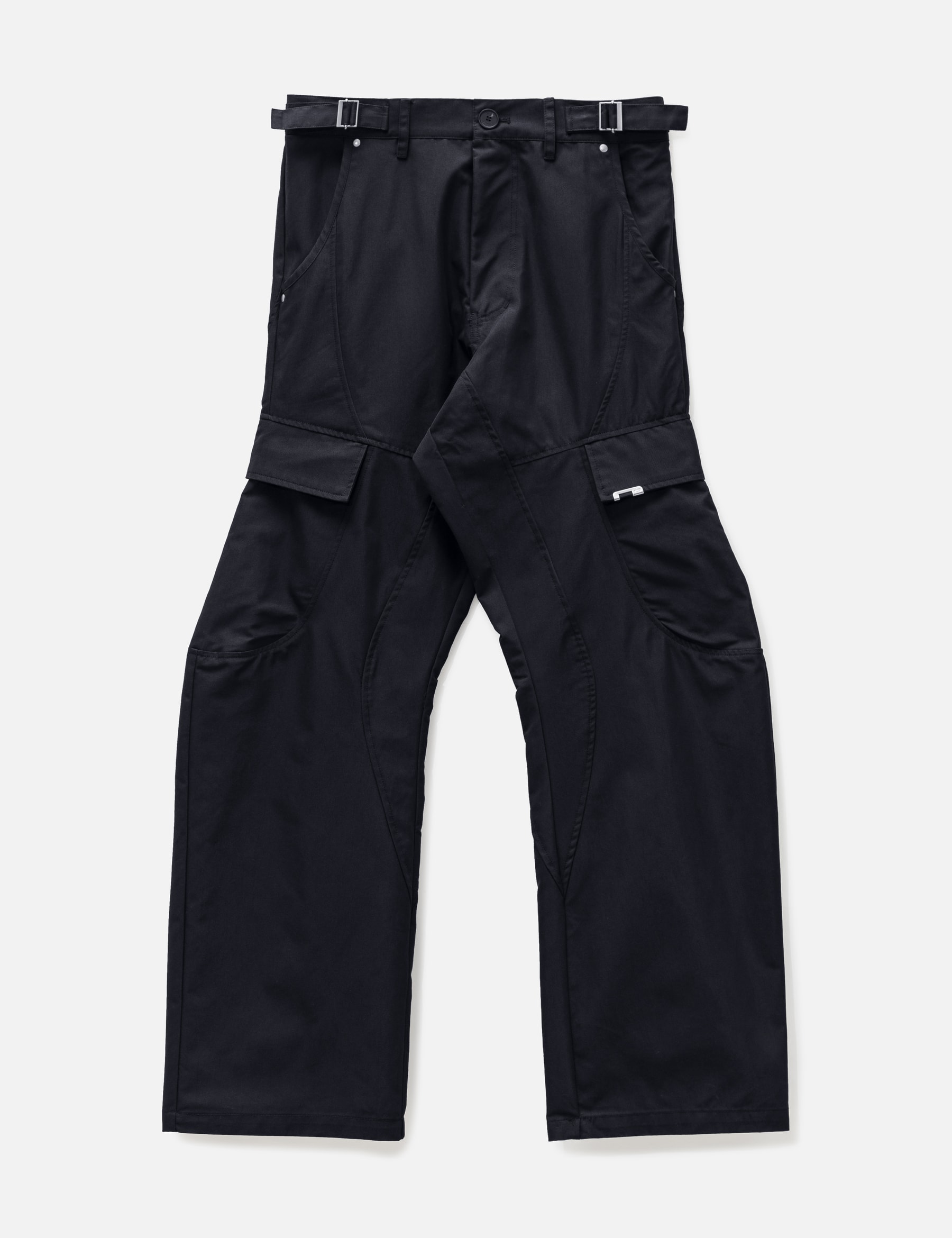Curved Cargo Trouser view 16