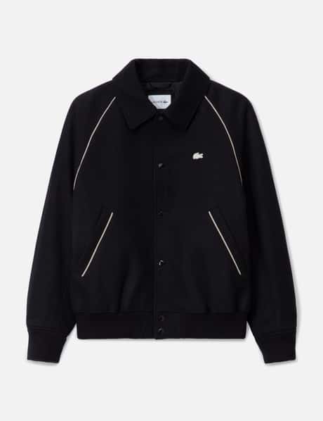 Lacoste Logo Patch Jacket