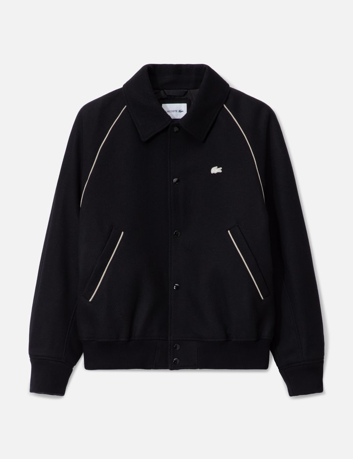 Logo Patch Jacket Placeholder Image