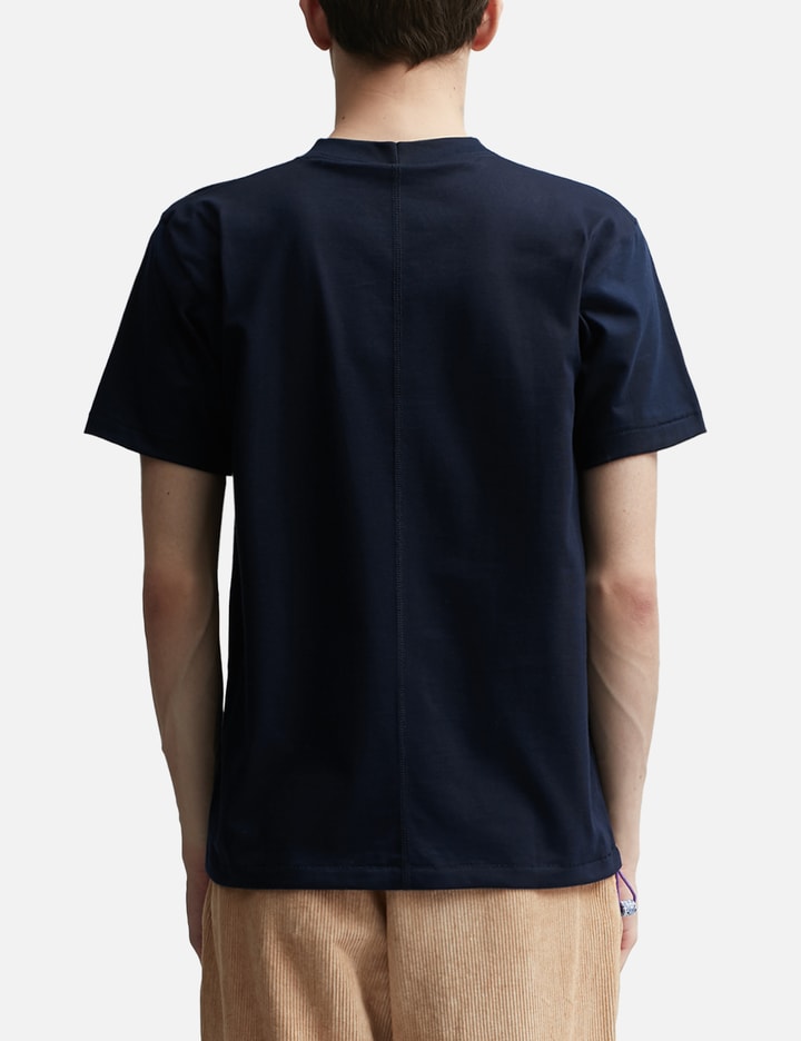 Shop Space Available Sa X Whr Logo T-shirt In Blue