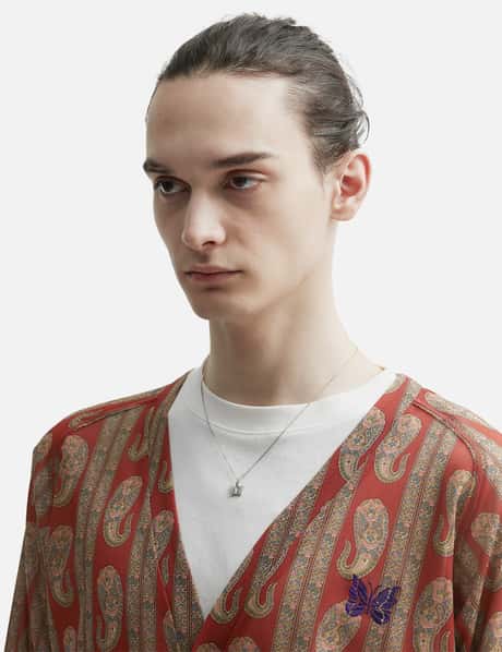 ニードルズ - Needles Papillon Pendant Necklace | HBX