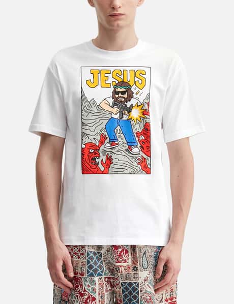 Jesus/Mayhem view 10