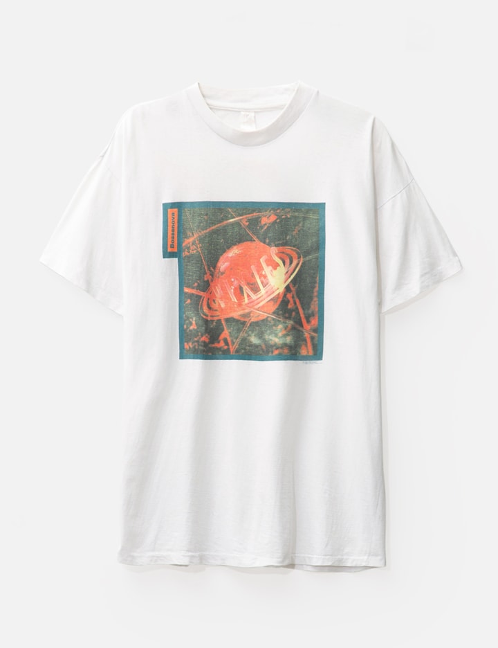 1990 The Pixies "Bossanova" White Tee Placeholder Image