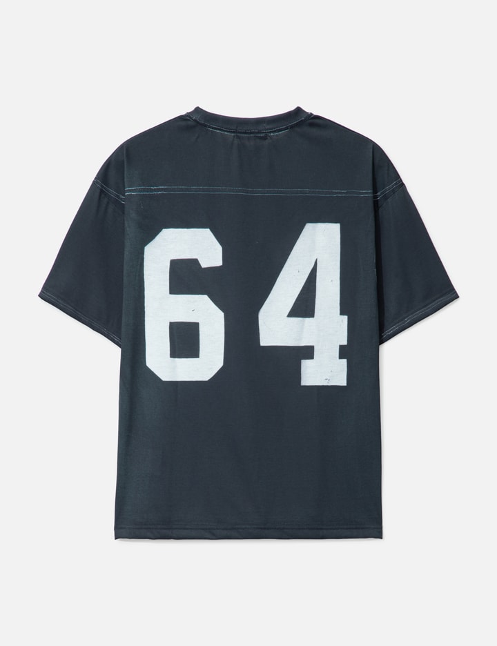 Short Sleeve Trompe L'oeil Mosaic T-shirt Placeholder Image
