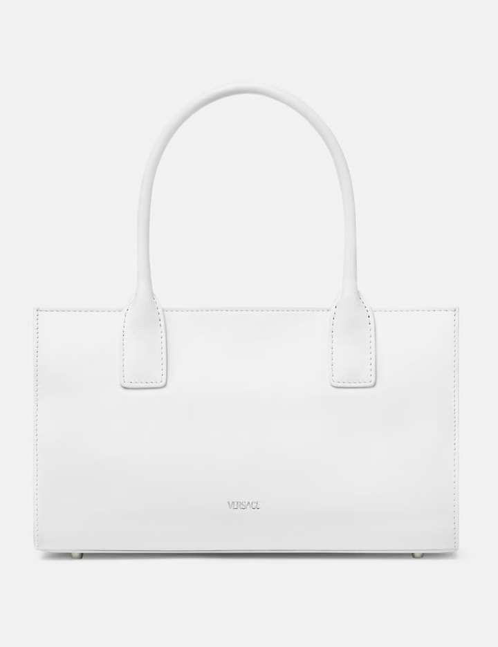 Versace Medusa '95 Handbag in White Placeholder Image