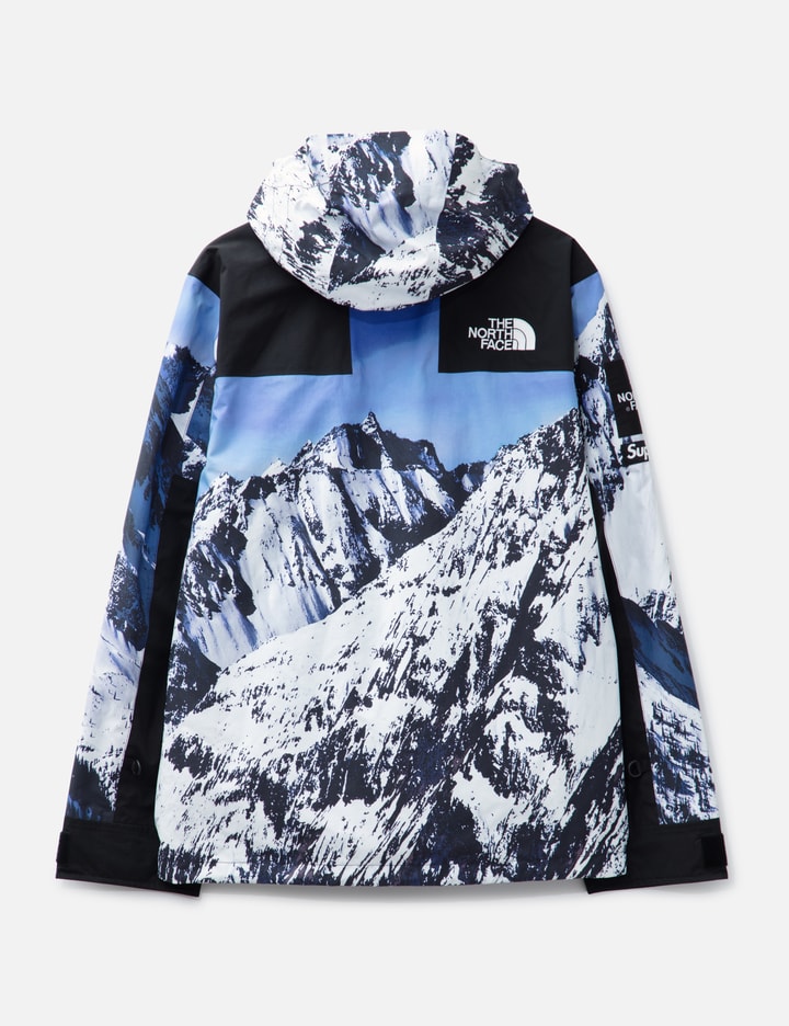 Supreme The North Face Mountain Parka In Multi