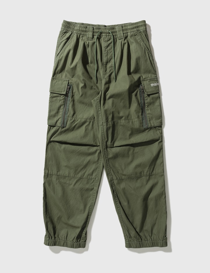 Multi Zip Cargo Pant Placeholder Image