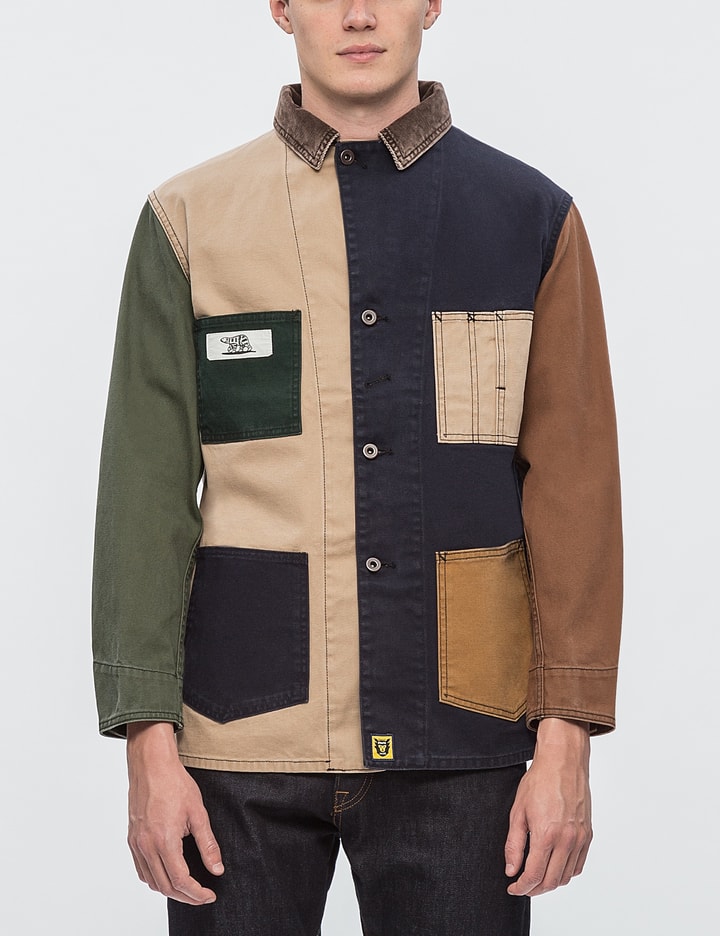 Crazy Coverall Jacket Placeholder Image