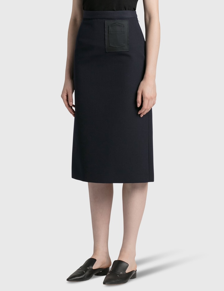 Pocket Pencil Skirt Placeholder Image