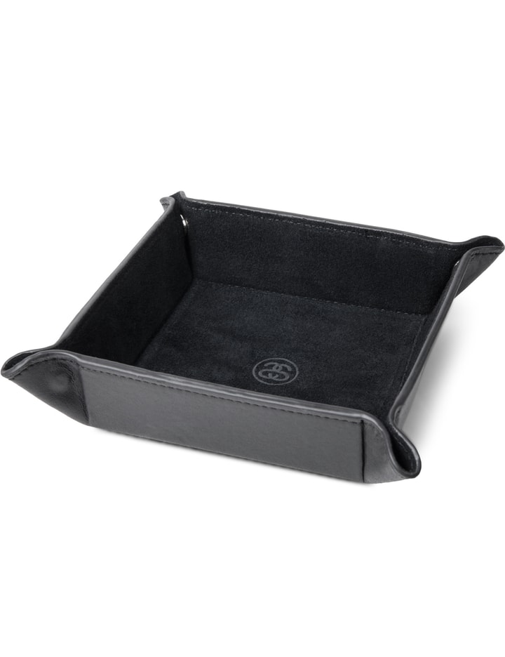 Black Foldable Change Tray Placeholder Image