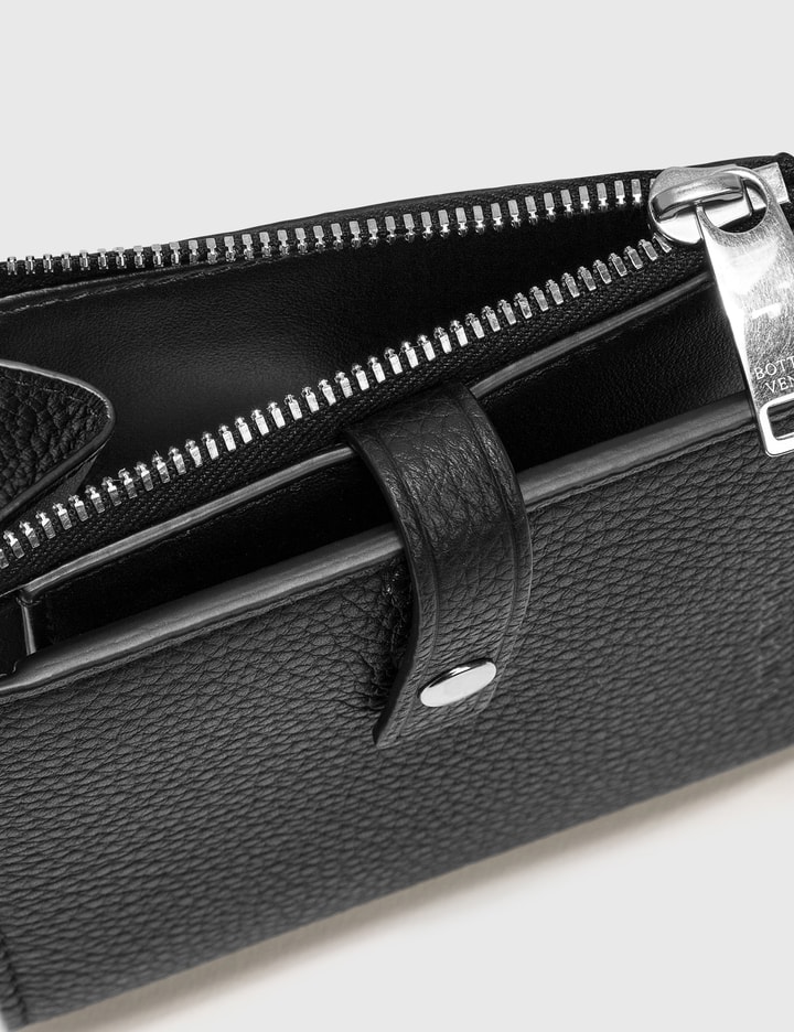 Mini Bi-fold Leather Wallet Placeholder Image