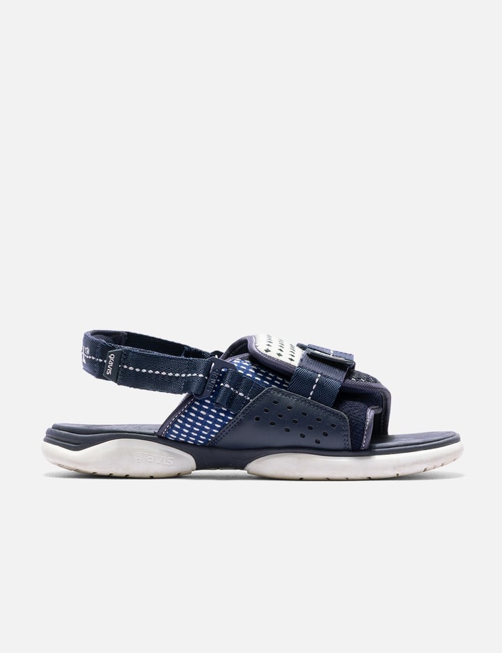 FDMTL Cardiff Patchwork Sandals Placeholder Image