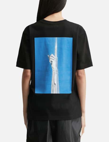 Hajime Sorayama X Hypebeast 20th Anniversary T-Shirt view 13