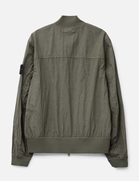 Nylon Metal Bomber Jacket view 9
