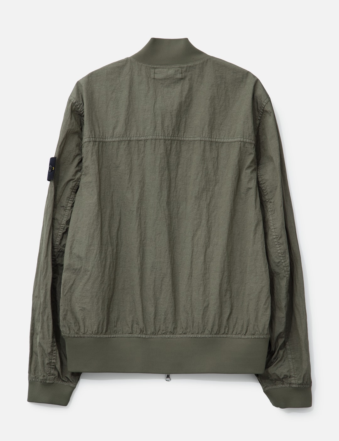 Nylon Metal Bomber Jacket view 10