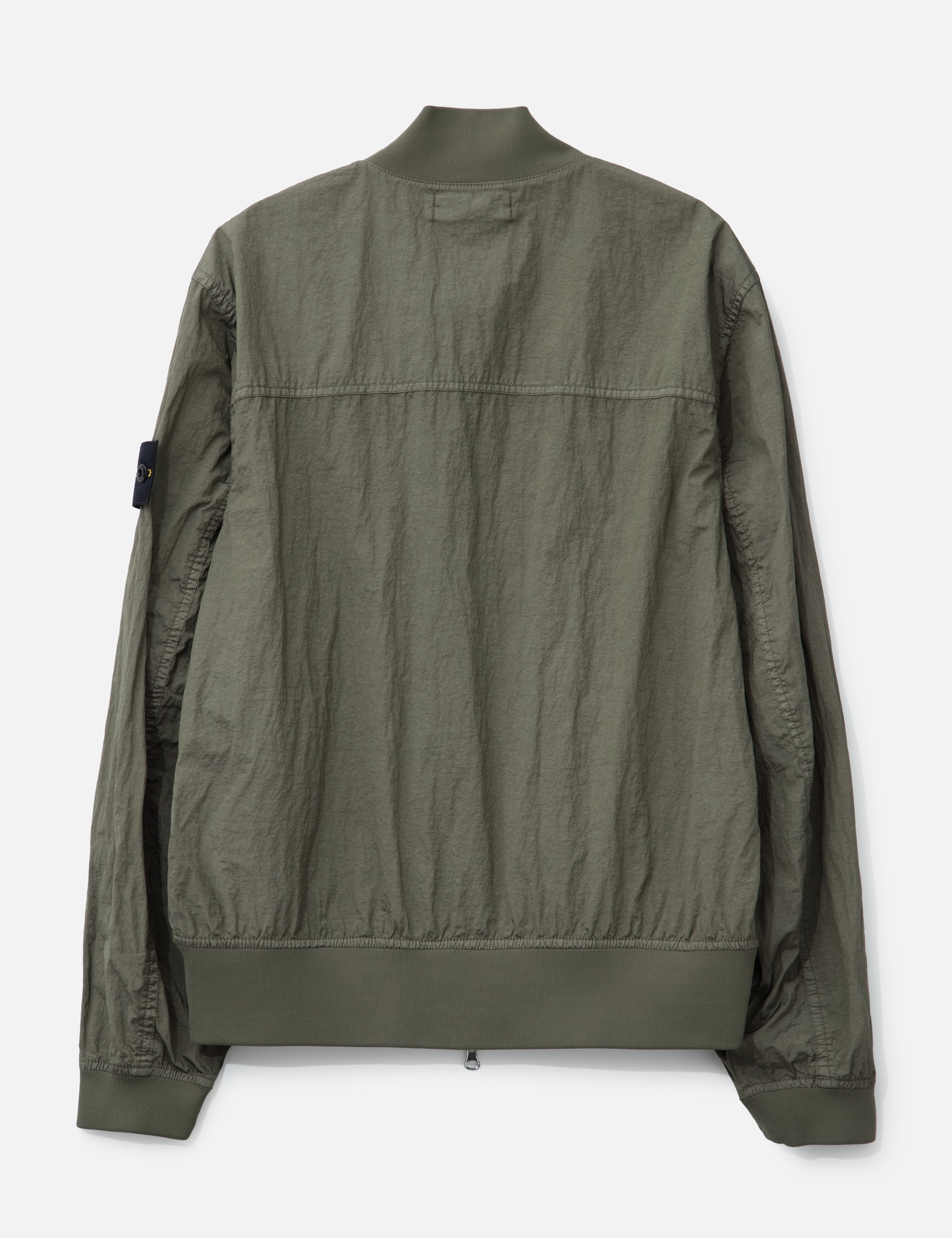 Nylon Metal Bomber Jacket view 20