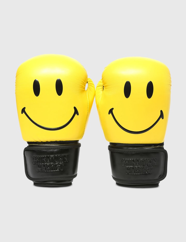 Smiley Boxing Gloves Placeholder Image