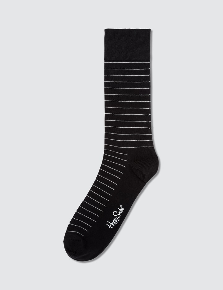 Essentials Thin Stripe Socks Placeholder Image