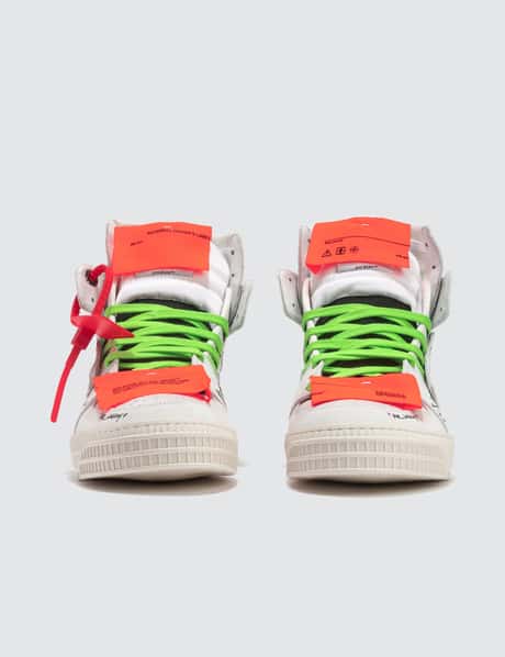 3.0 OFF COURT in white  Off-White™ Official BH