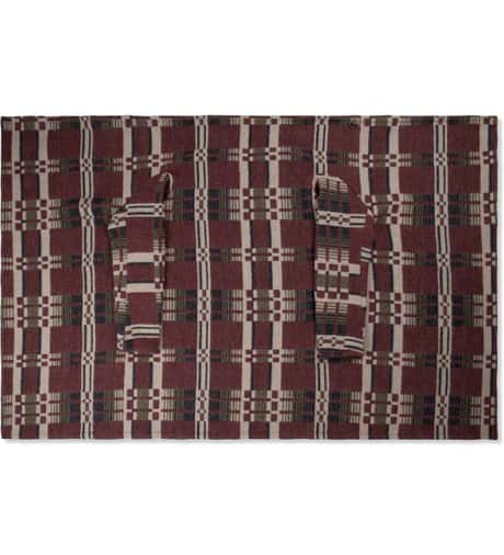 EOTOTO - Native Pattern Blanket Coat | HBX - Globally Curated 
