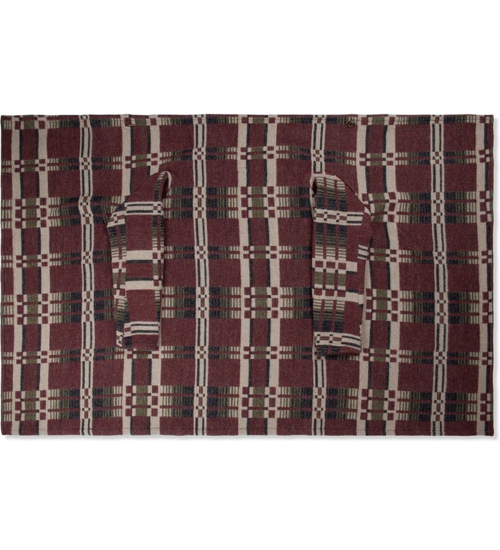 Native Pattern Blanket Coat Placeholder Image