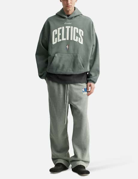 X NBA Celtics 90's Hoodie view 14