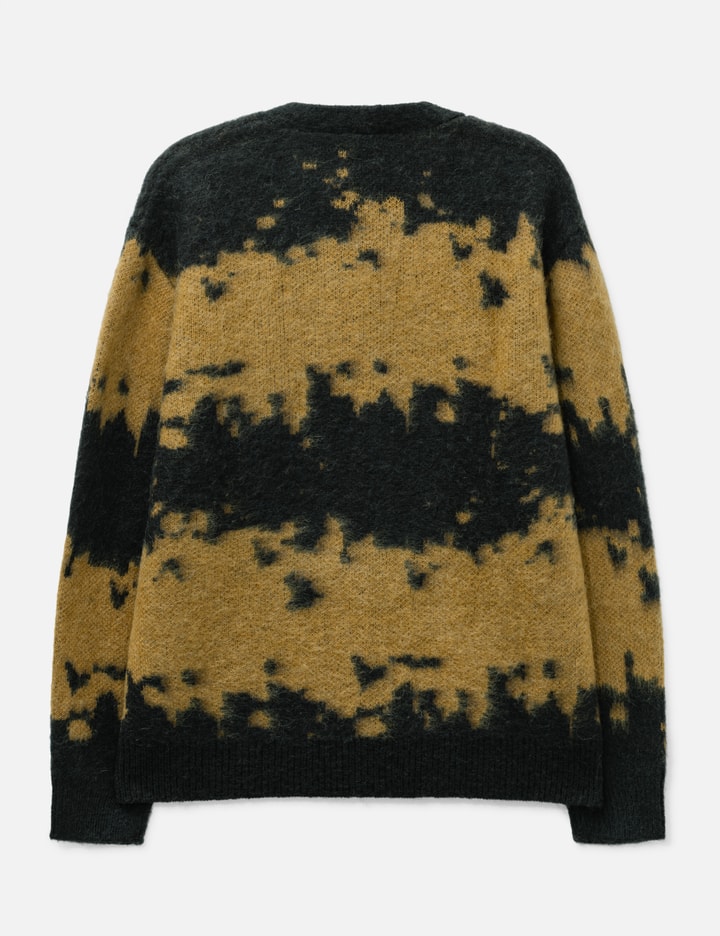 Gramicci Mohair Splatter Cardigan
