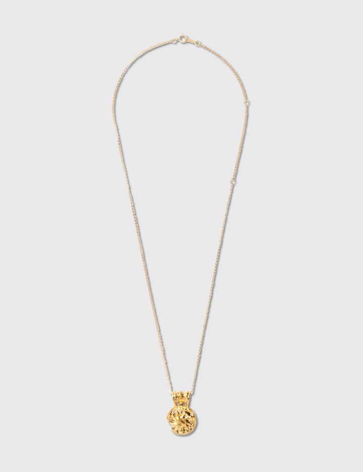 THE MEDIUM SUN SALUTATIONS MEDALLION Placeholder Image