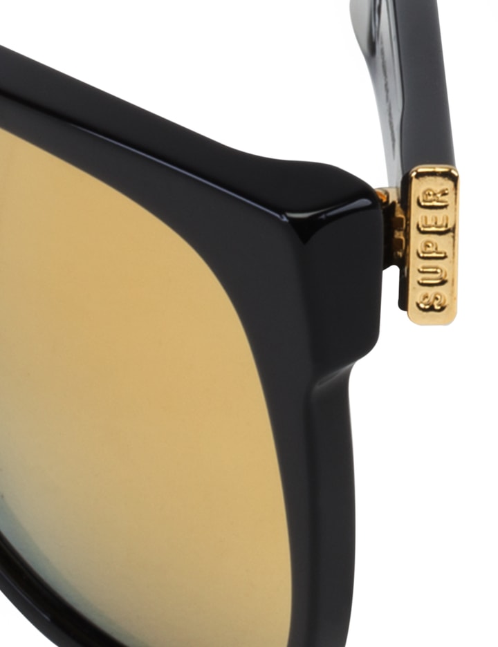 Classic Black 24k Sunglasses Placeholder Image