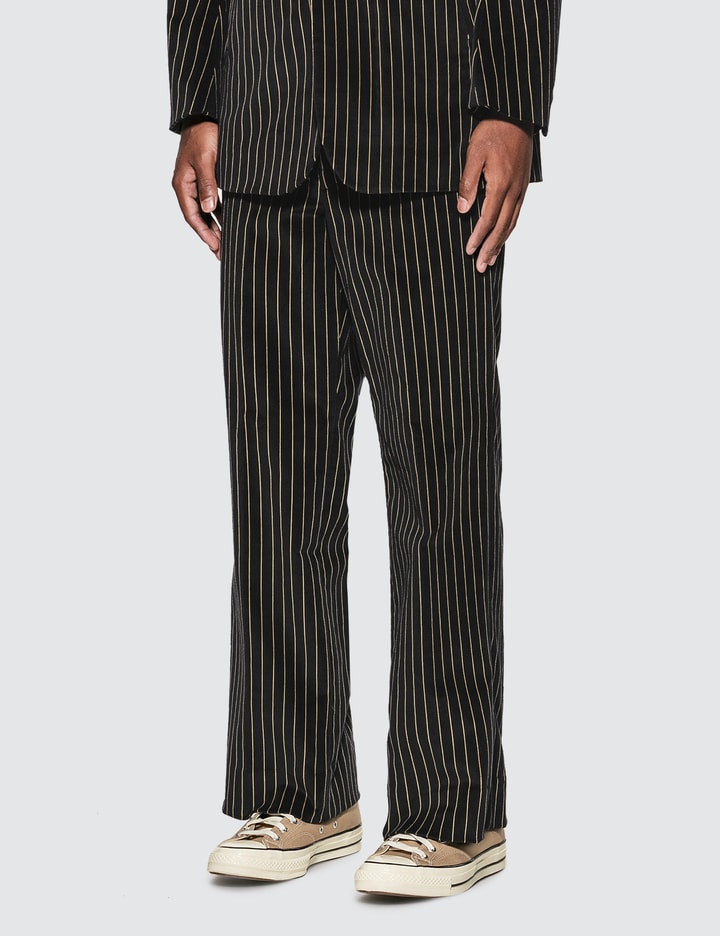 Stripe Velveteen Side Tab Trouser Placeholder Image