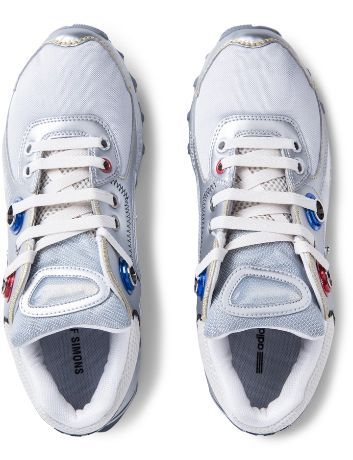 Silver Raf Simons X Adidas Response Trail Robot Placeholder Image