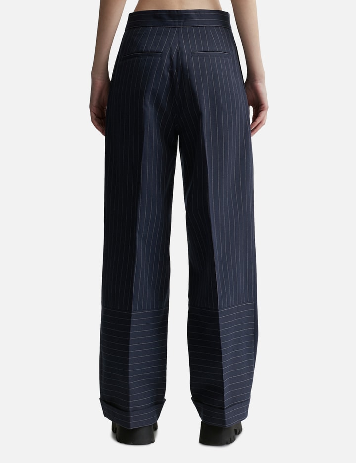 DOUBLE PLEATS PANTS Placeholder Image