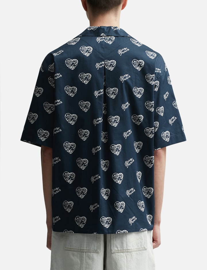 'Kenzo Jungle Heart' Hawaiian Shirt Placeholder Image