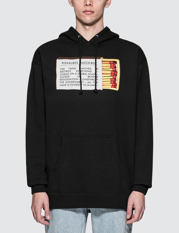 Matchbox Hoodie Placeholder Image