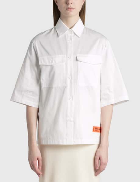 HERON PRESTON® Popeline Shirt
