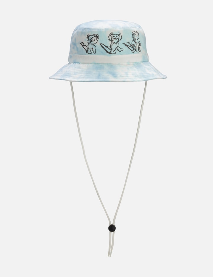 Malbon Golf Grateful Dead Alphabet Bucket Hat