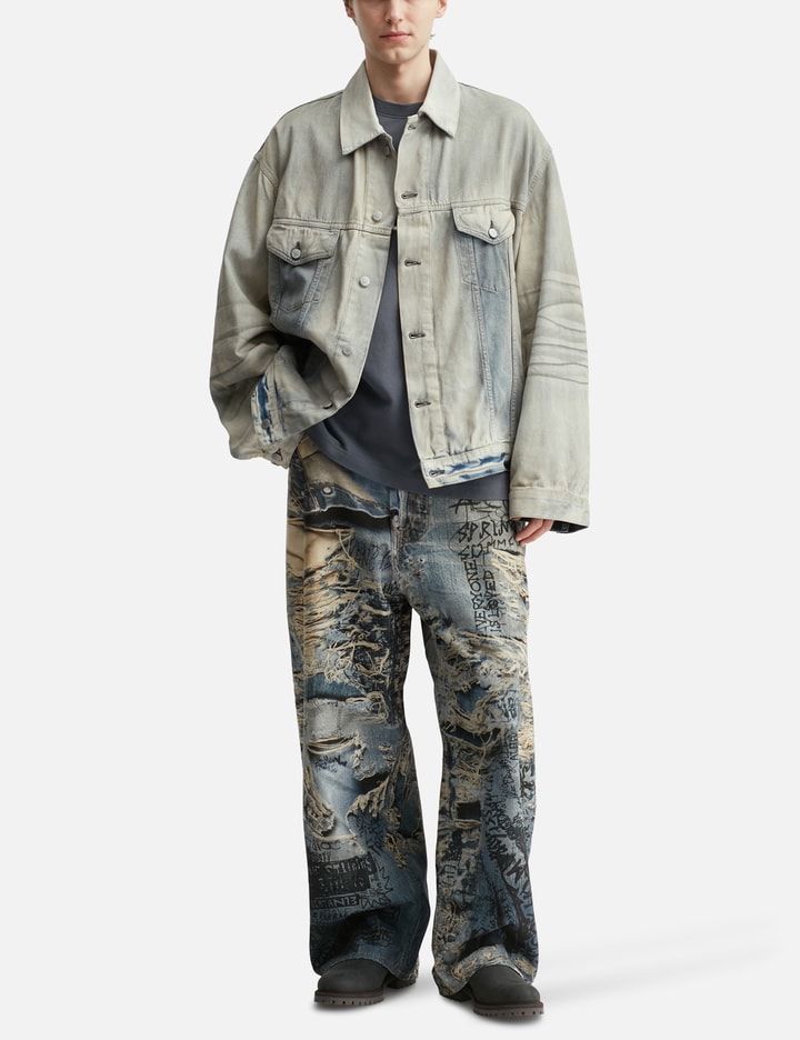 Denim Jacket - Oversized Fit Placeholder Image