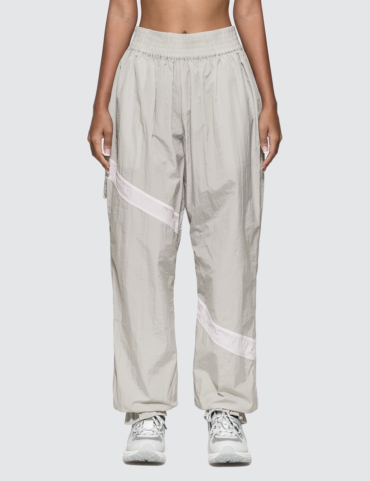 Crinkled Tech Track Pants Placeholder Image