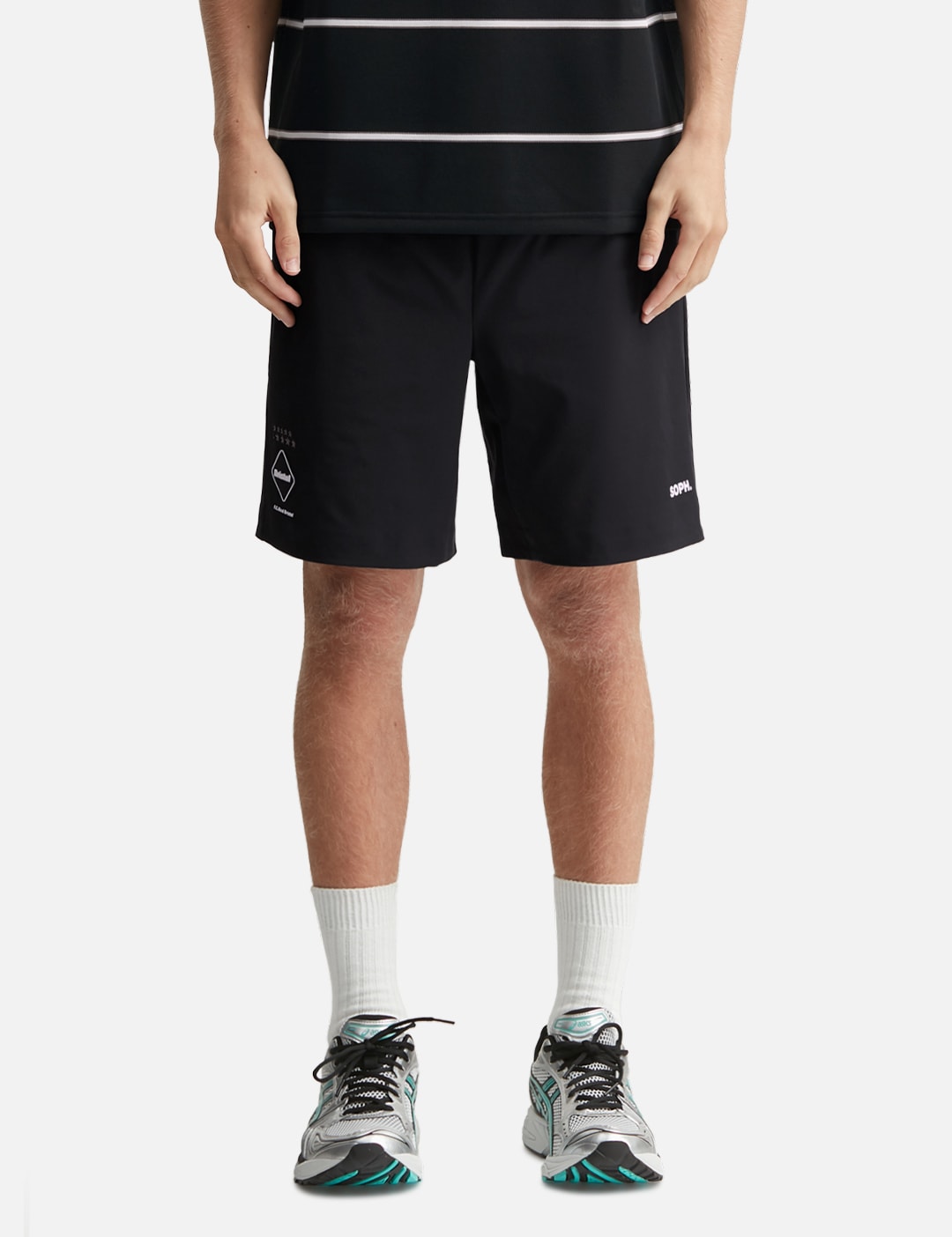 Cordura 4way Stretch Game Shorts view 11