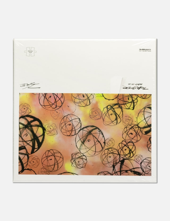 FUTURA LABORATORIES Transfer X Futura Laboratories Puzzle 500pcs