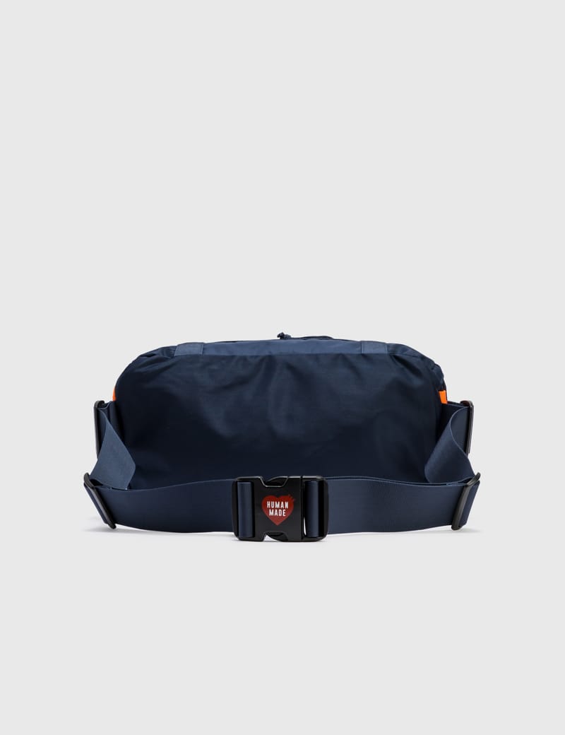 human made military waist bag