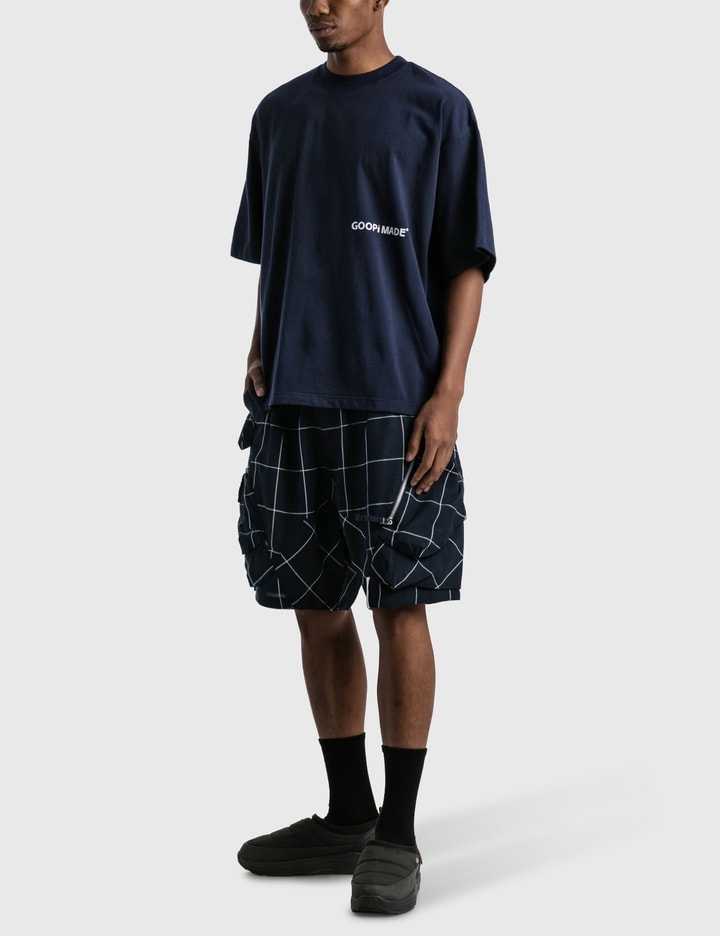 GOOPiMADE x 4Dimension Logo T-shirt Placeholder Image