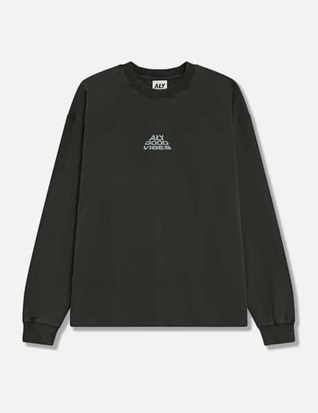 ALY "It's a vibe" Long Sleeve T-shirt