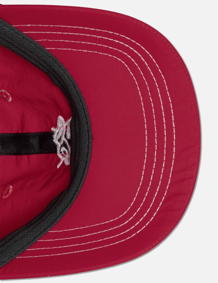 Victoria Nylon QH Logo Cap